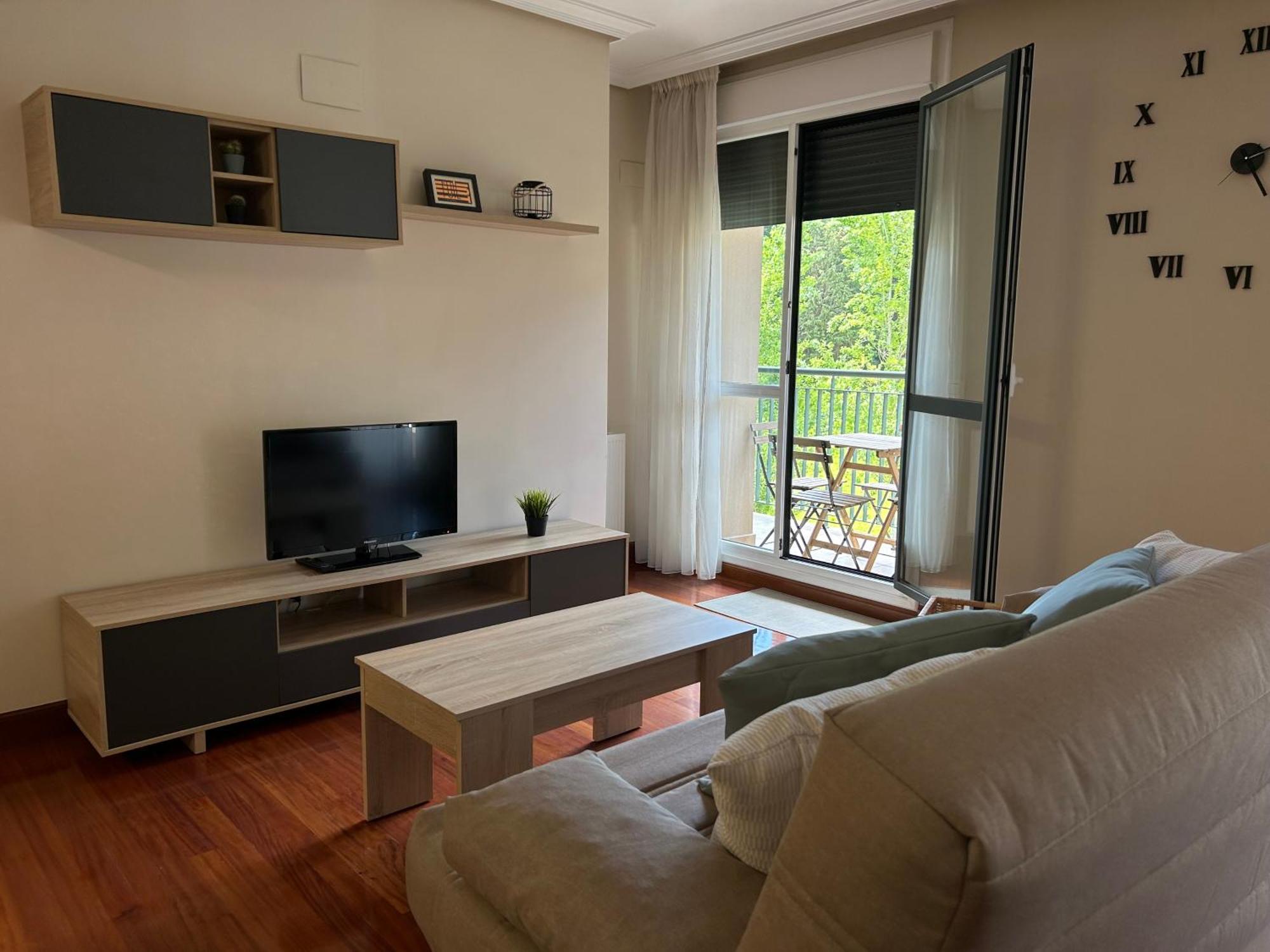 Acogedor Apartamento En Gernika Eksteriør billede