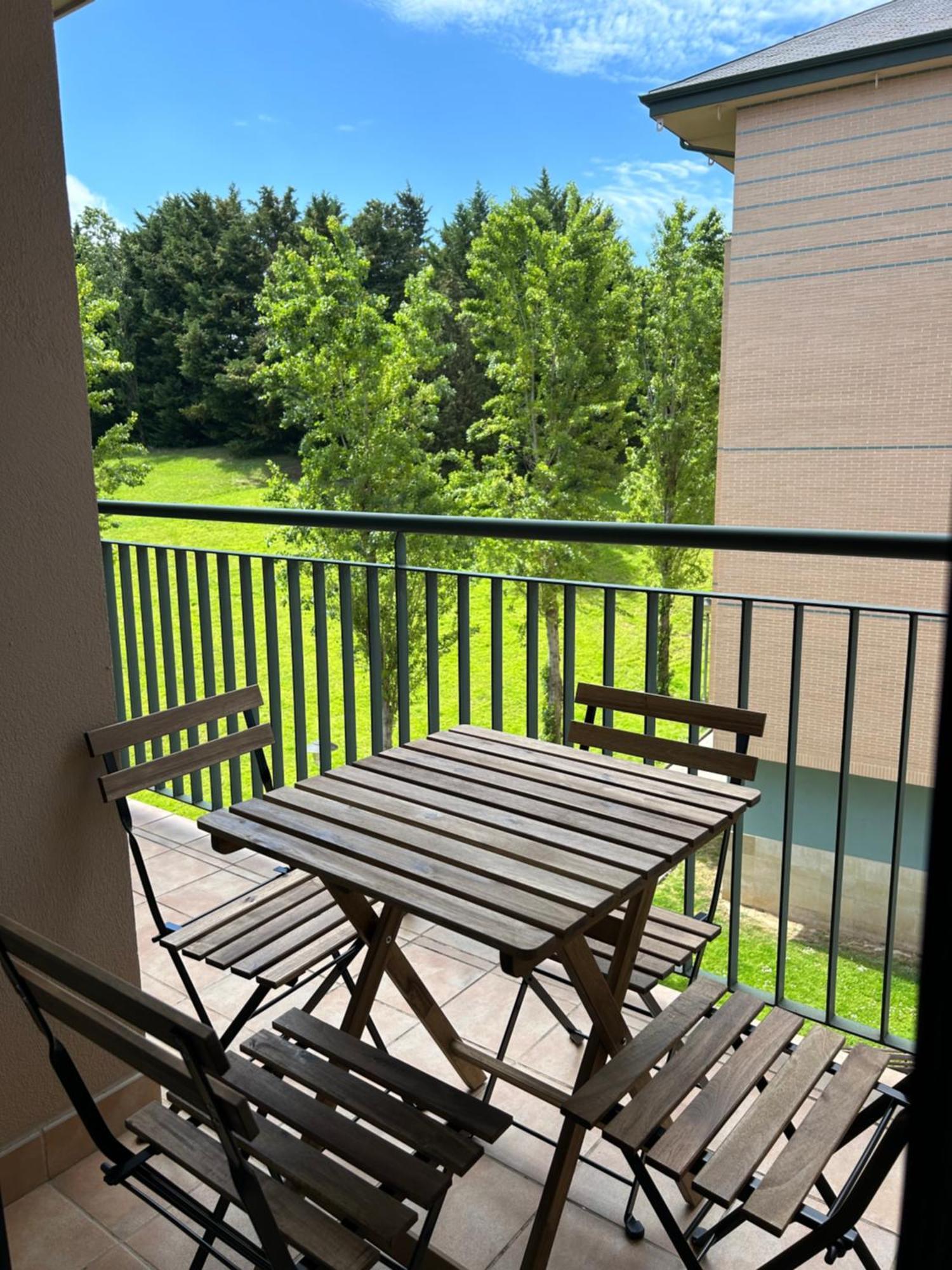 Acogedor Apartamento En Gernika Eksteriør billede